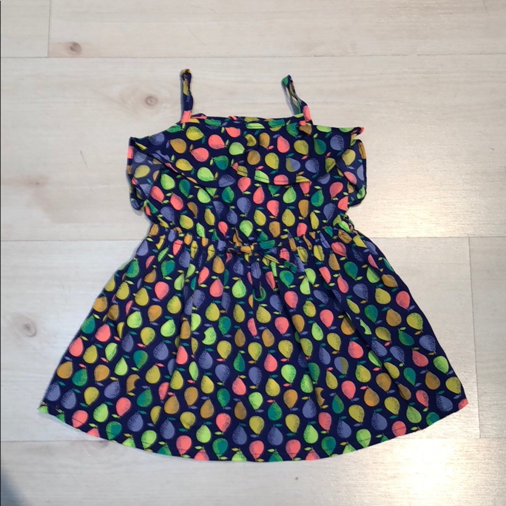Cherokee Neon Dress